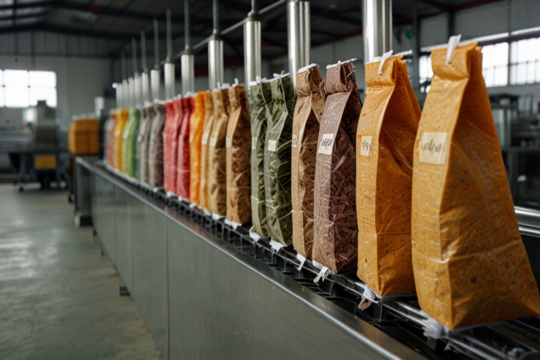 Herbal Tea Bags Manufacturing Plant Project Report 2025: Industry Trends and Unit Setup