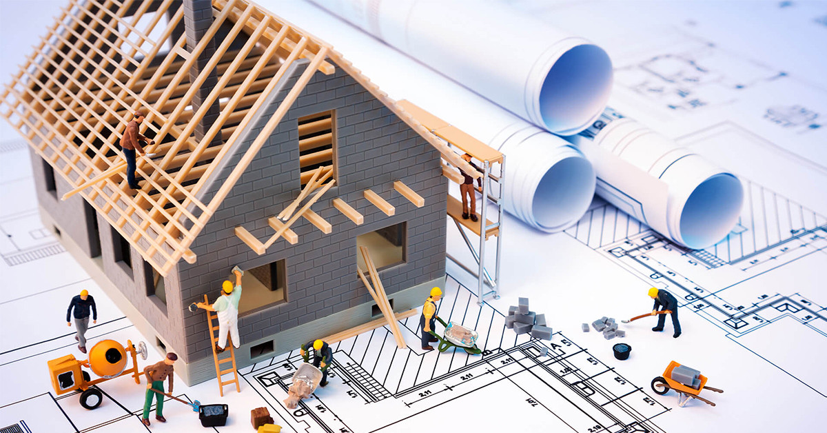 Eco-Friendly Residential Construction Services: Building a Greener Future