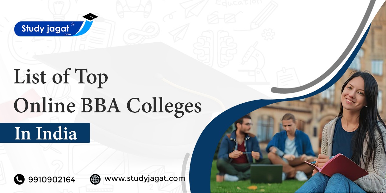 List of Top Online BBA Colleges in India