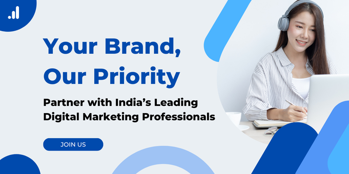 Your Brand, Our Priority: Partner with India’s Leading Digital Marketing Professionals