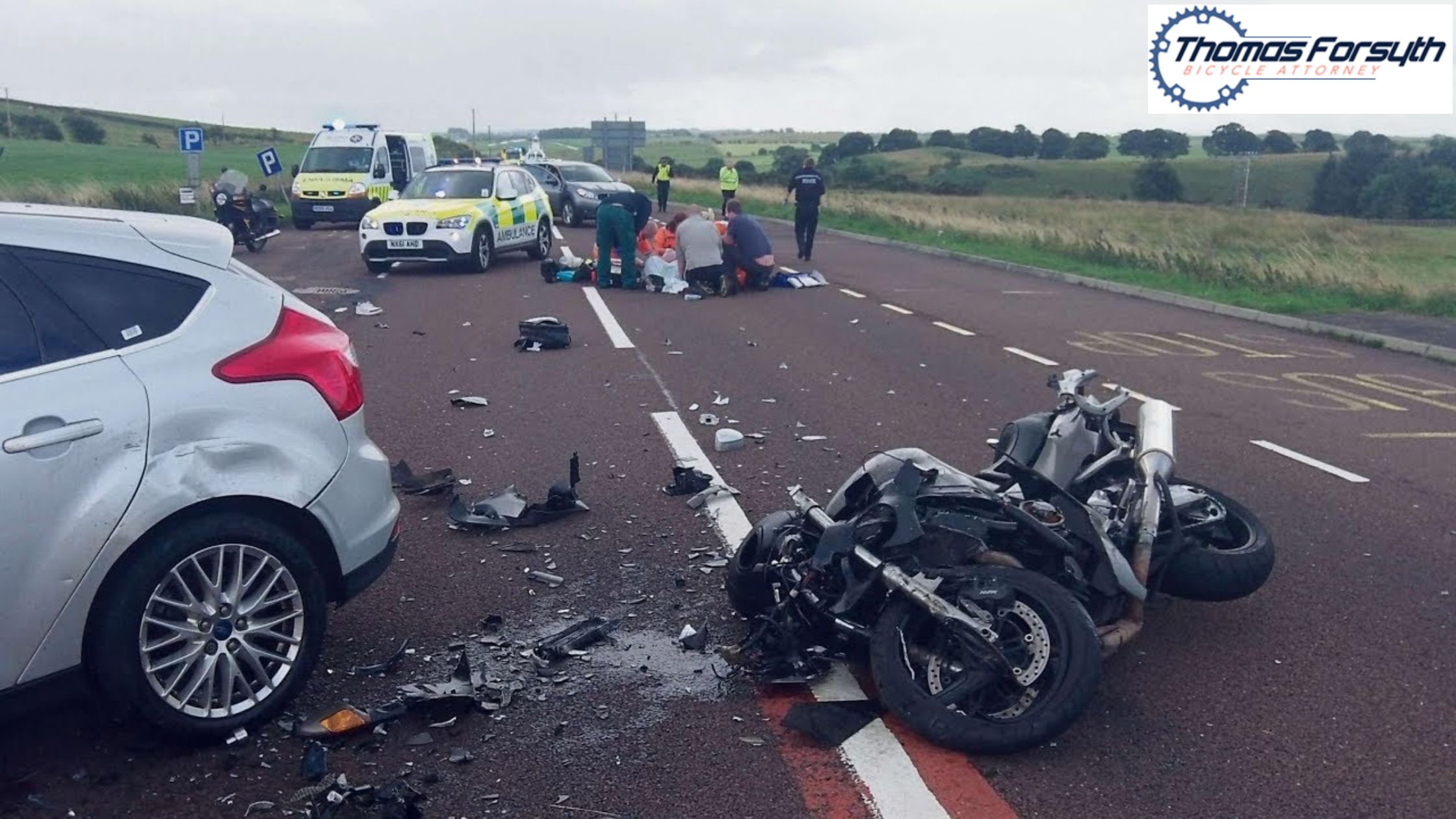 Fighting for Justice: Why Bikers Trust Specialized Bike Crash Lawyers!