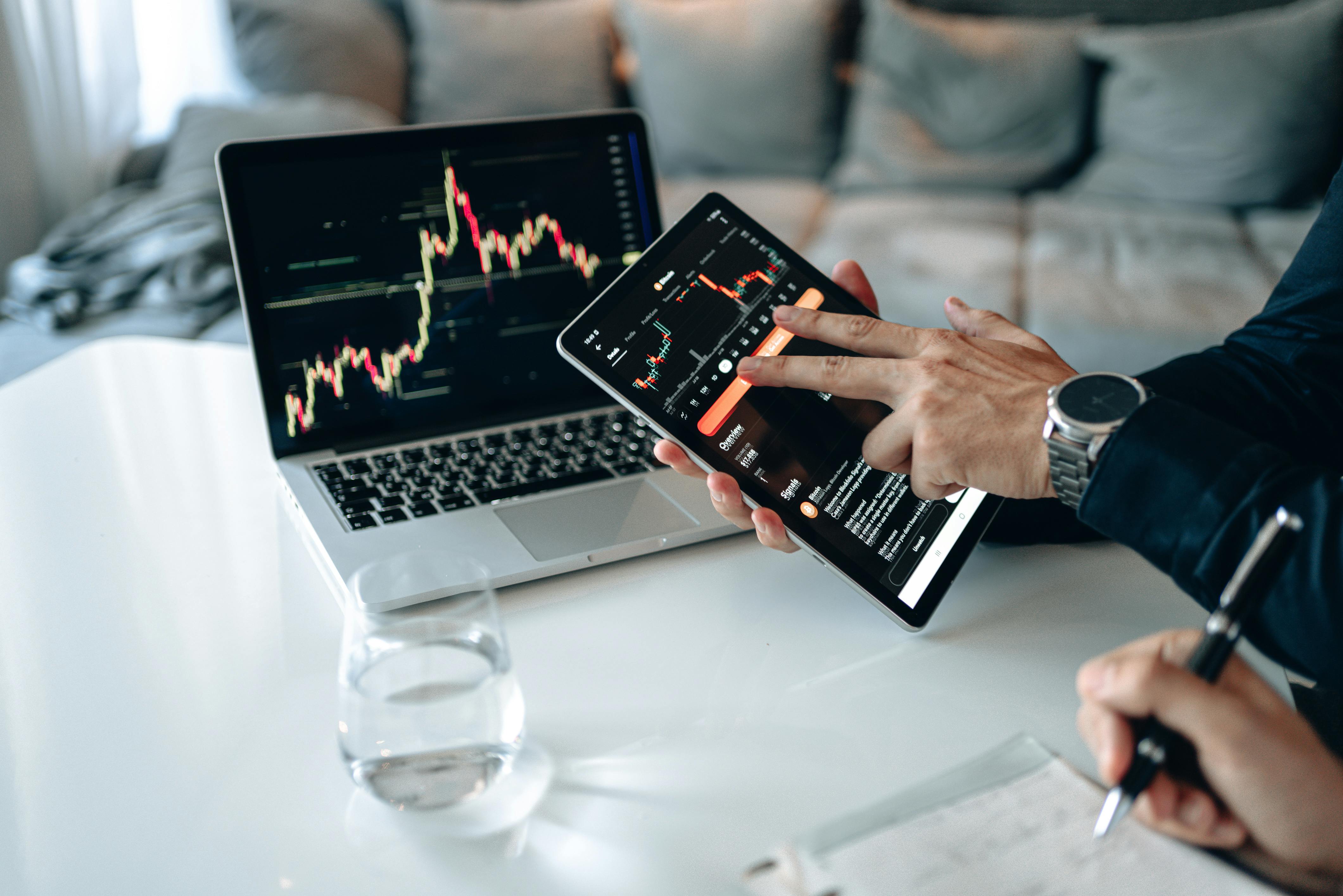 How to Get Started with Your Chosen Trading App: A Step-by-Step Guide