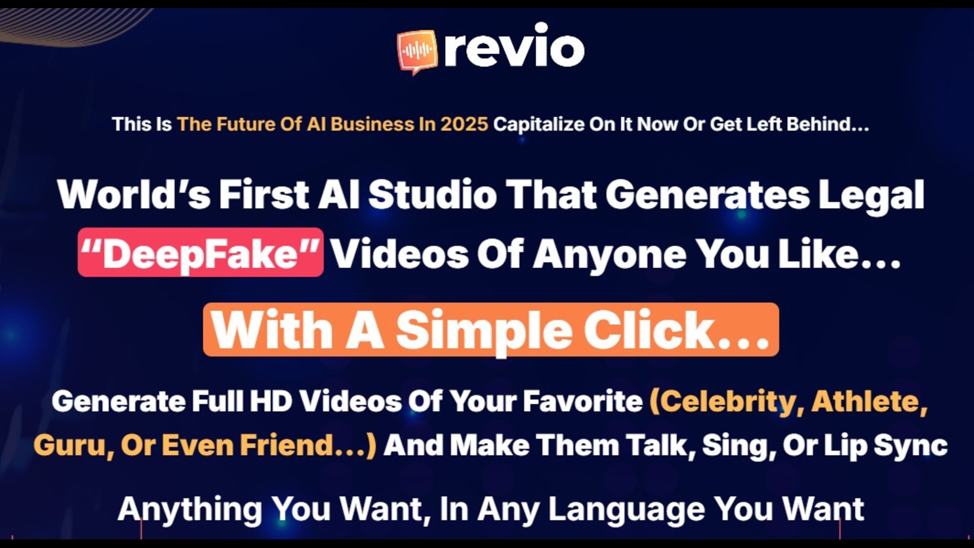 Revio App Review: Transform Your Videos into Hollywood-Style Content with Minimal Effort