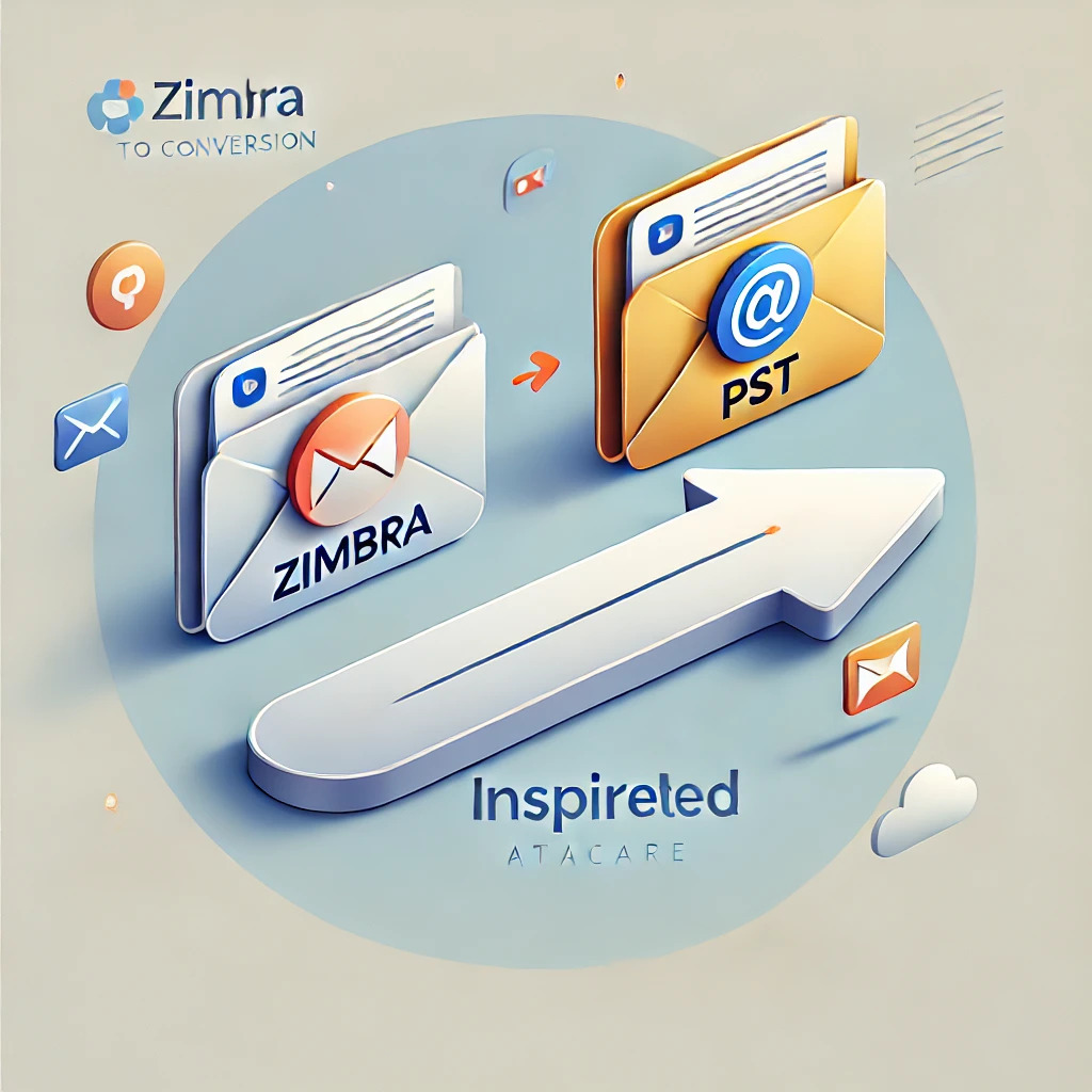 Zimbra to PST Converter: Export TGZ to Outlook & Office 365 Seamlessly