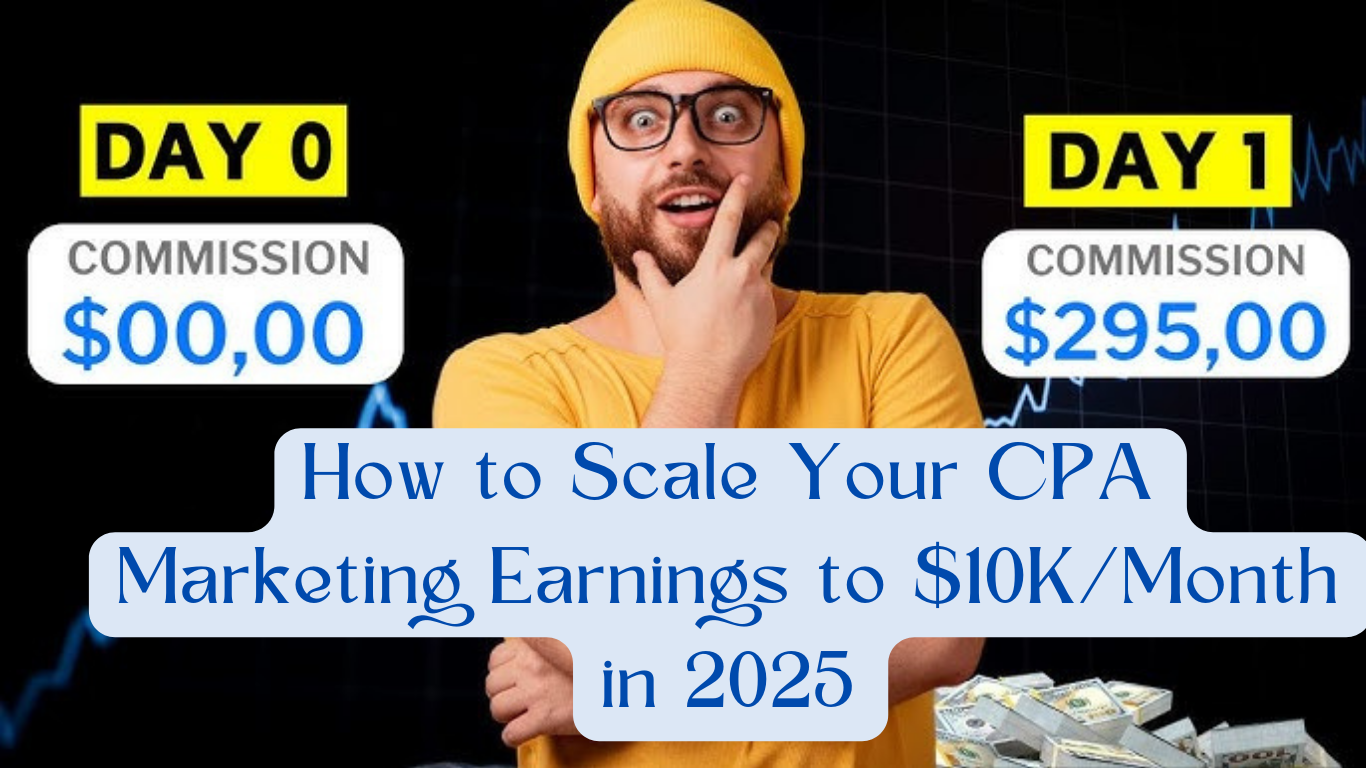 CPA Marketing for Newbies: How to Go from $0 to $100 Per Day