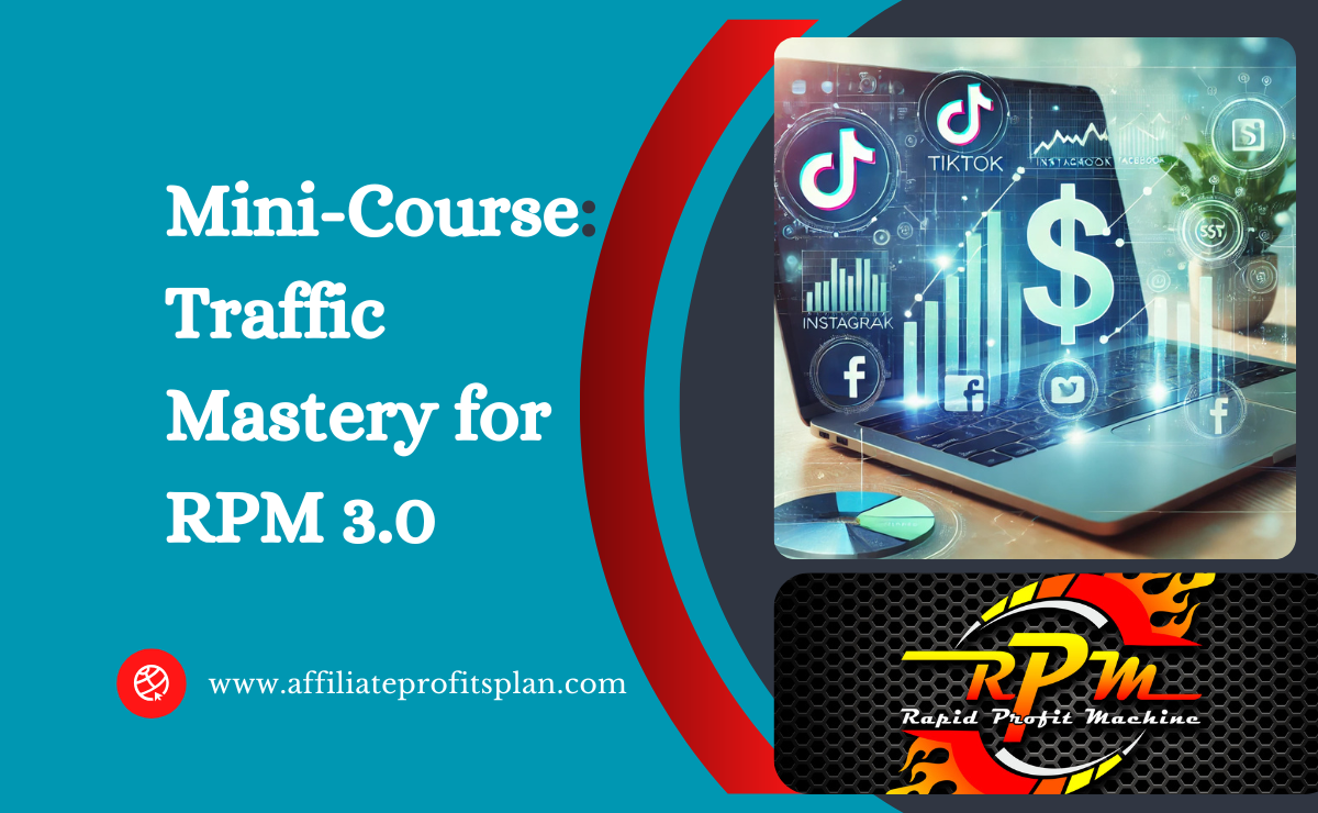 Mini-Course: Traffic Mastery for RPM 3.0