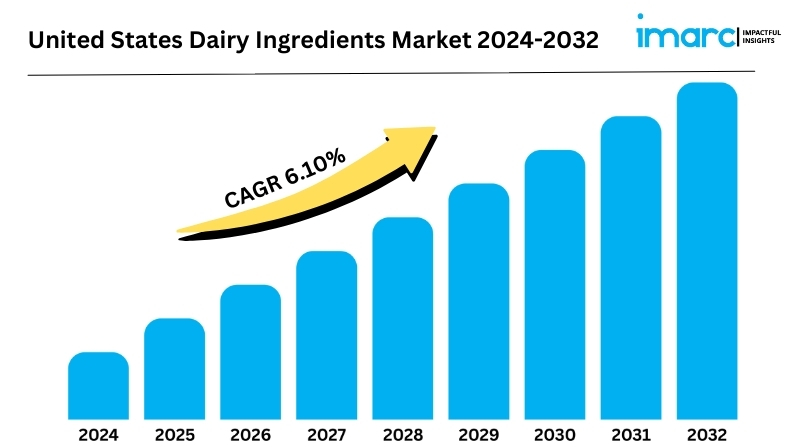 How the U.S. Dairy Ingredients Market Will Perform in 2025: Key Forecasts