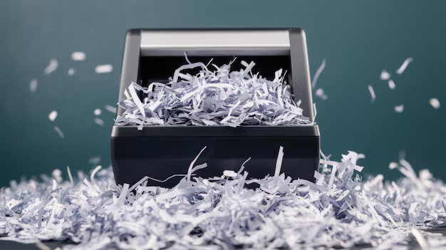 When You Need It Most: Emergency Shredding Services in Houston for Secure Disposal