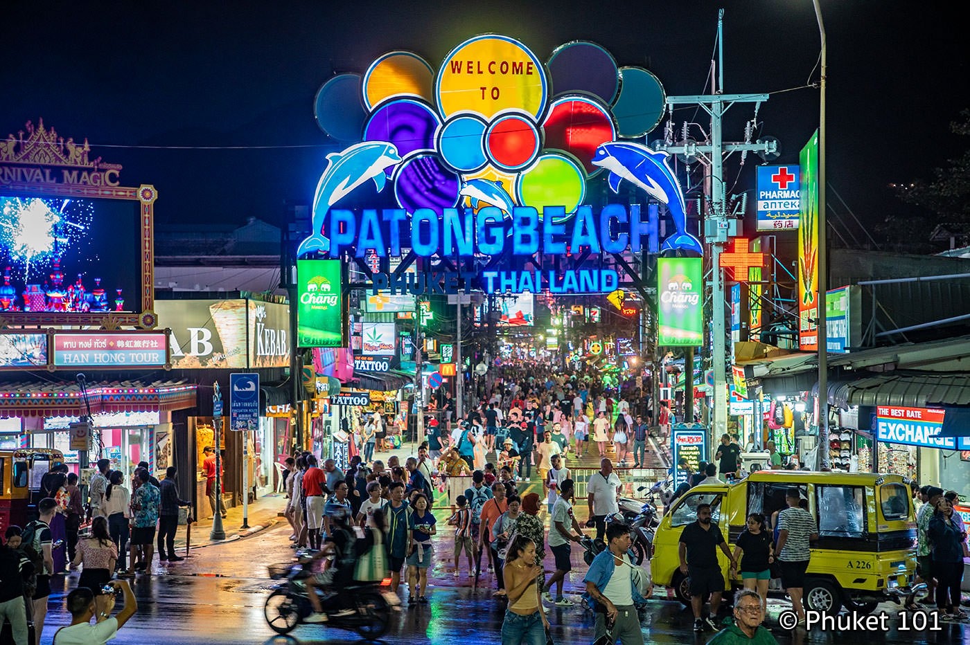 Nightlife in Bangkok: Things to do and More 2025