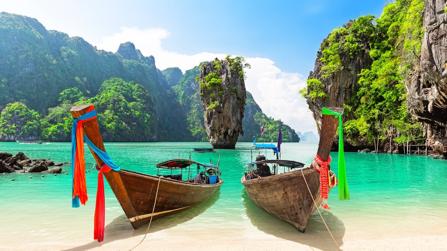 Best Places to Stay in Thailand