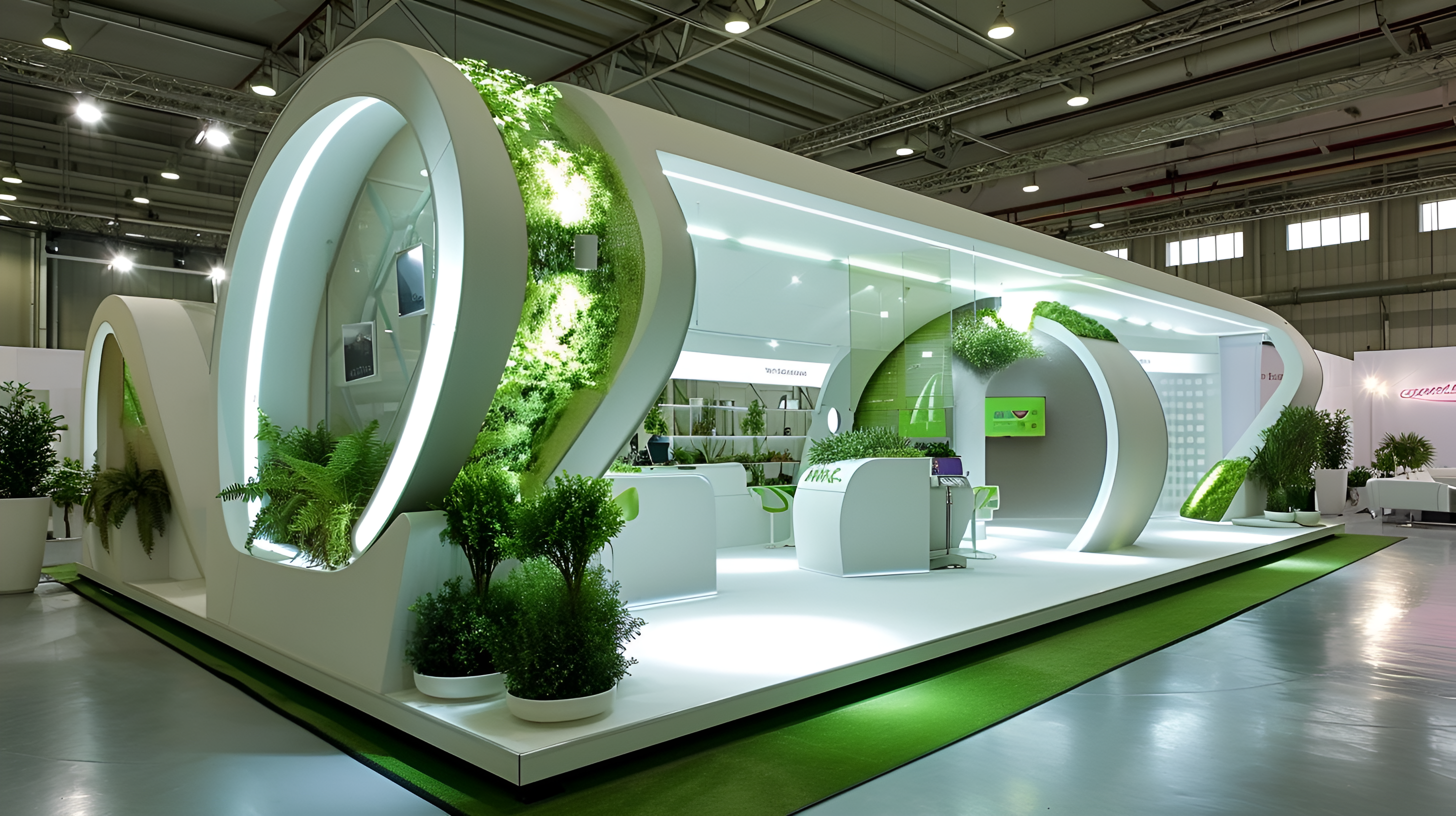What Makes a Stand Design Company in Dubai Stand Out?