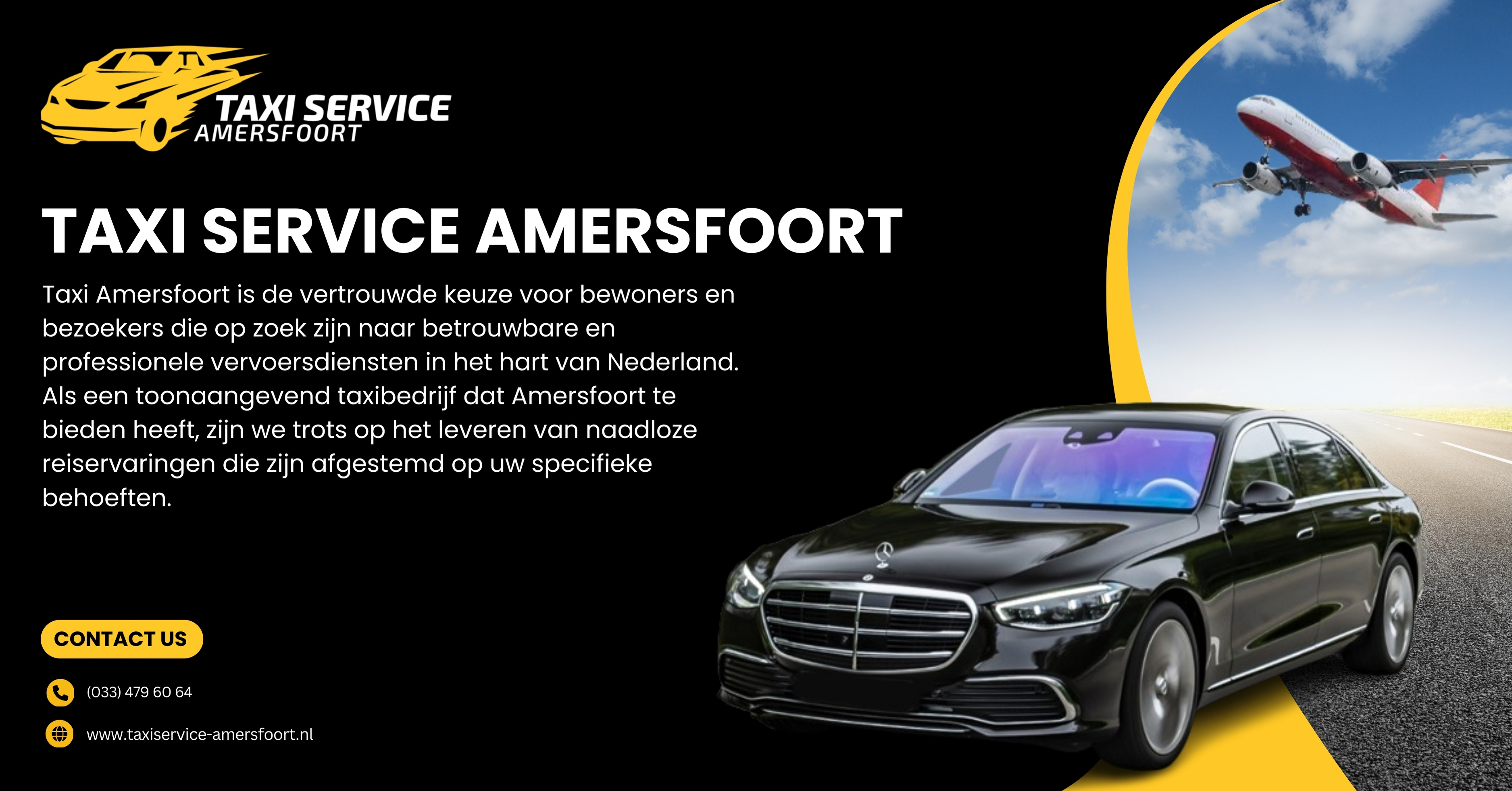 Kosten Taxi Amersfoort
