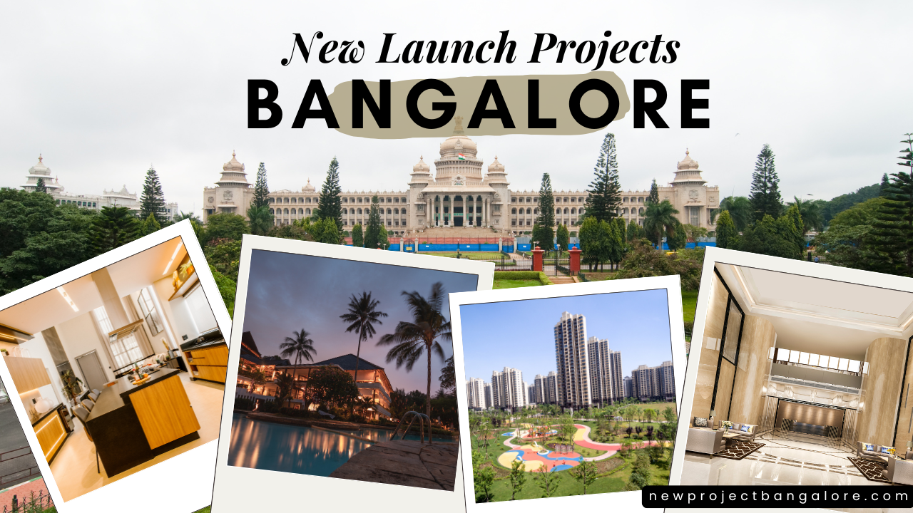 Exploring the Future: New Projects in Bangalore That Redefine Urban Living