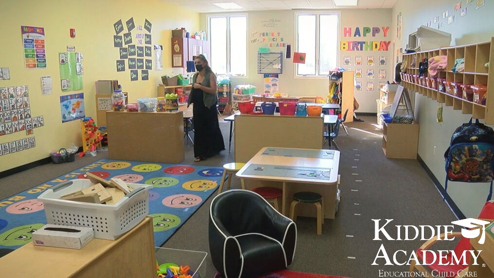 Good Daycare Near Me | Kiddie Academy