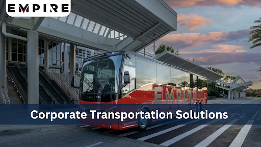 Corporate Transportation Solutions in Florida: Streamline Your Business Travel