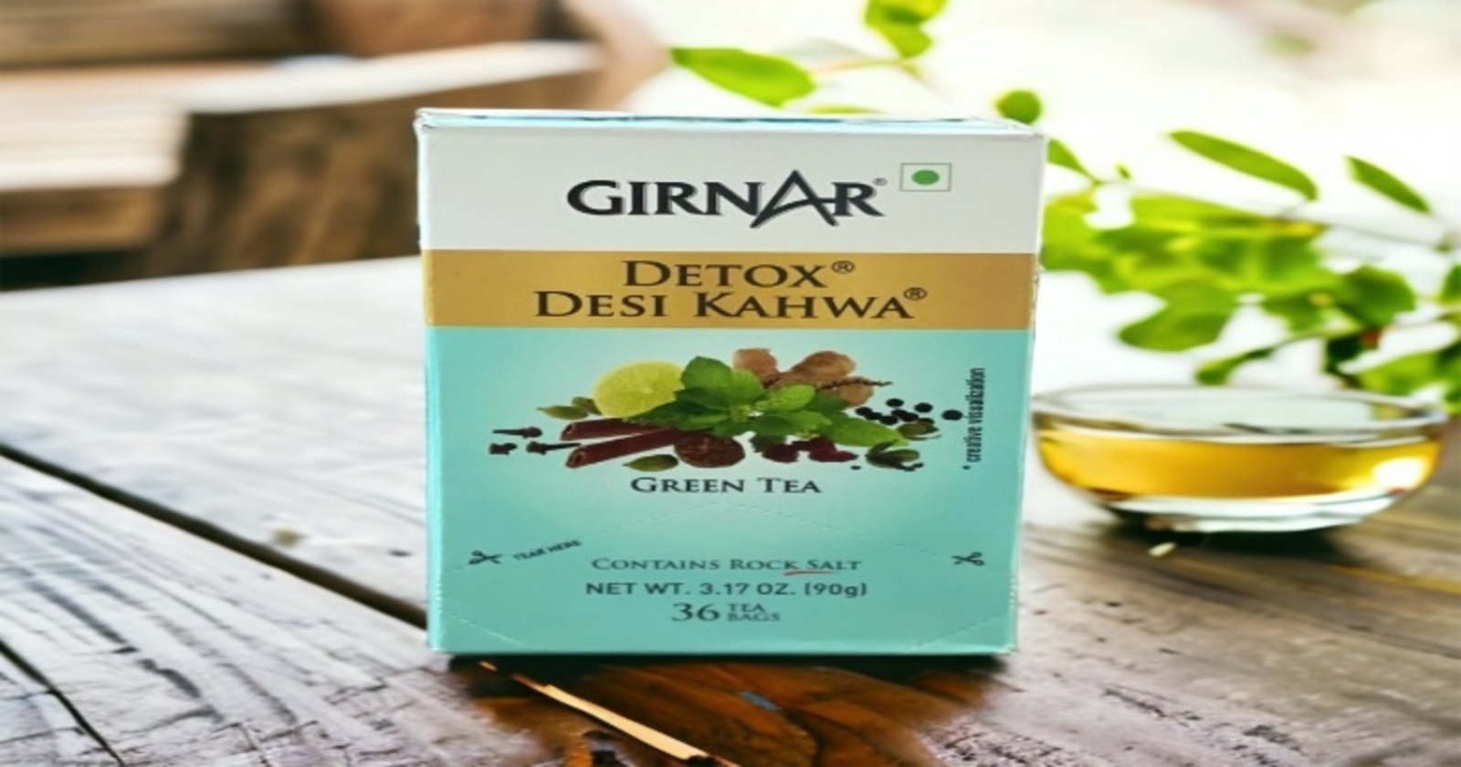 Green Tea and Mindfulness: A Perfect Pair for Inner Peace