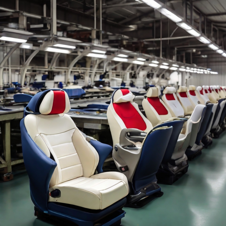 Car Seat Cover Manufacturing Plant Project Report 2025: Machinery Requirements, Raw Materials and Business Plan