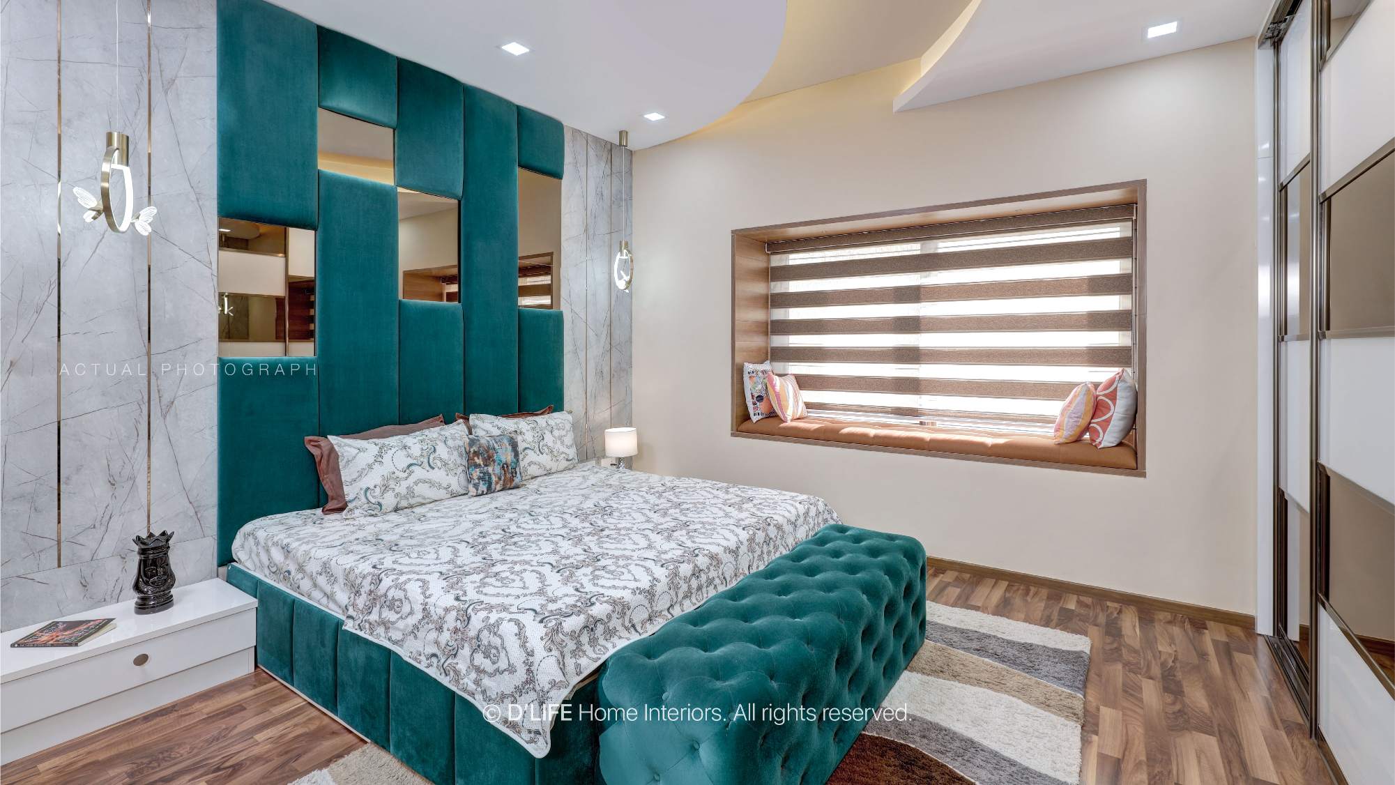 Modern Bedroom Designs That Inspire Creativity and Relaxation