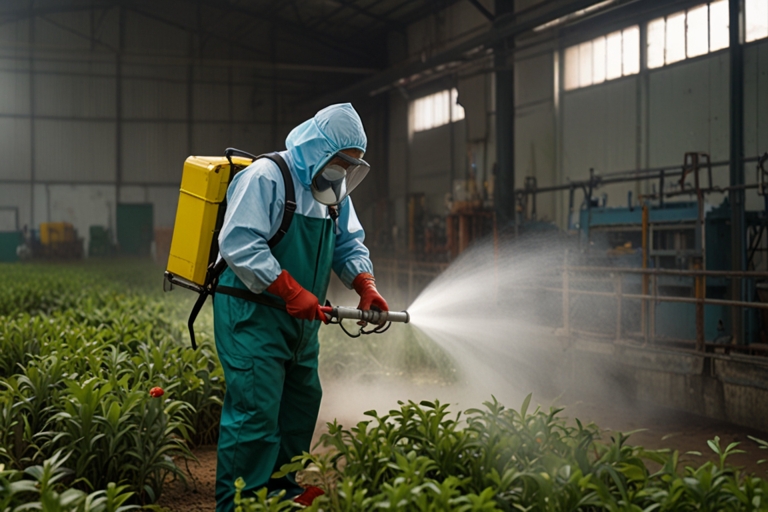 Pesticide Manufacturing Plant Report 2025: Industry Trends and Machinery