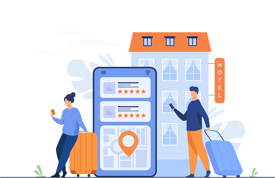 Hotel Online Reservation System