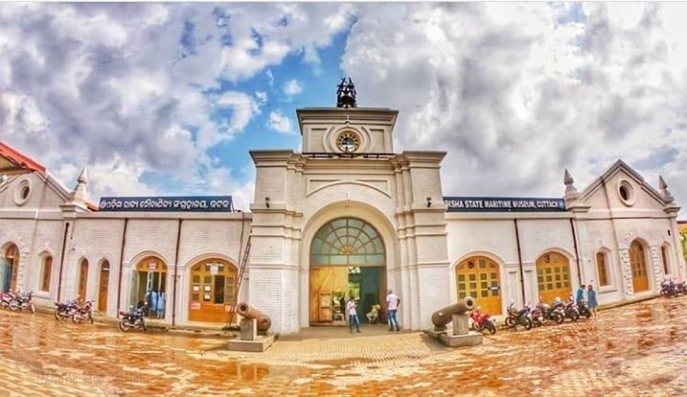 Exploring the Odisha State Maritime Museum: A Window into Odisha's Rich Maritime History