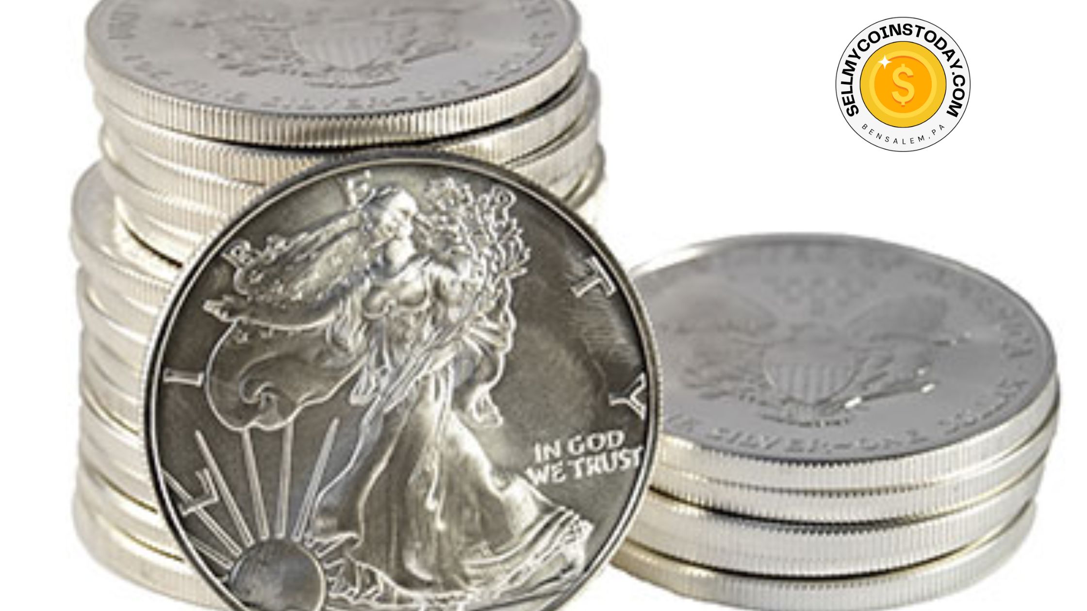 Where Do I Sell Silver Coins: Why Professionals Offer Top Prices for Your Coins?