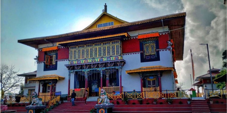 Pemayangtse Monastery: A Spiritual Jewel in Sikkim