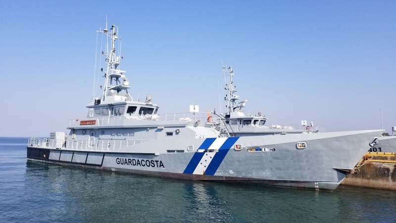 Advanced Alarm and GNSS Systems by AMTS International