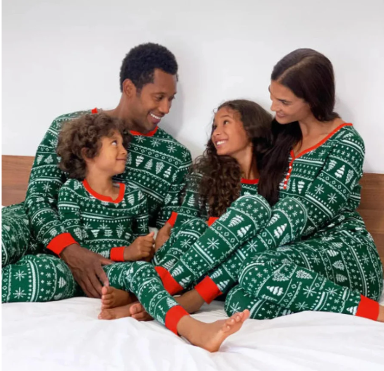 How to Find Sustainable Christmas Matching PJs for Your Eco-Conscious Family