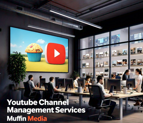 How YouTube Channel Management Services Can Help Grow Your Audience