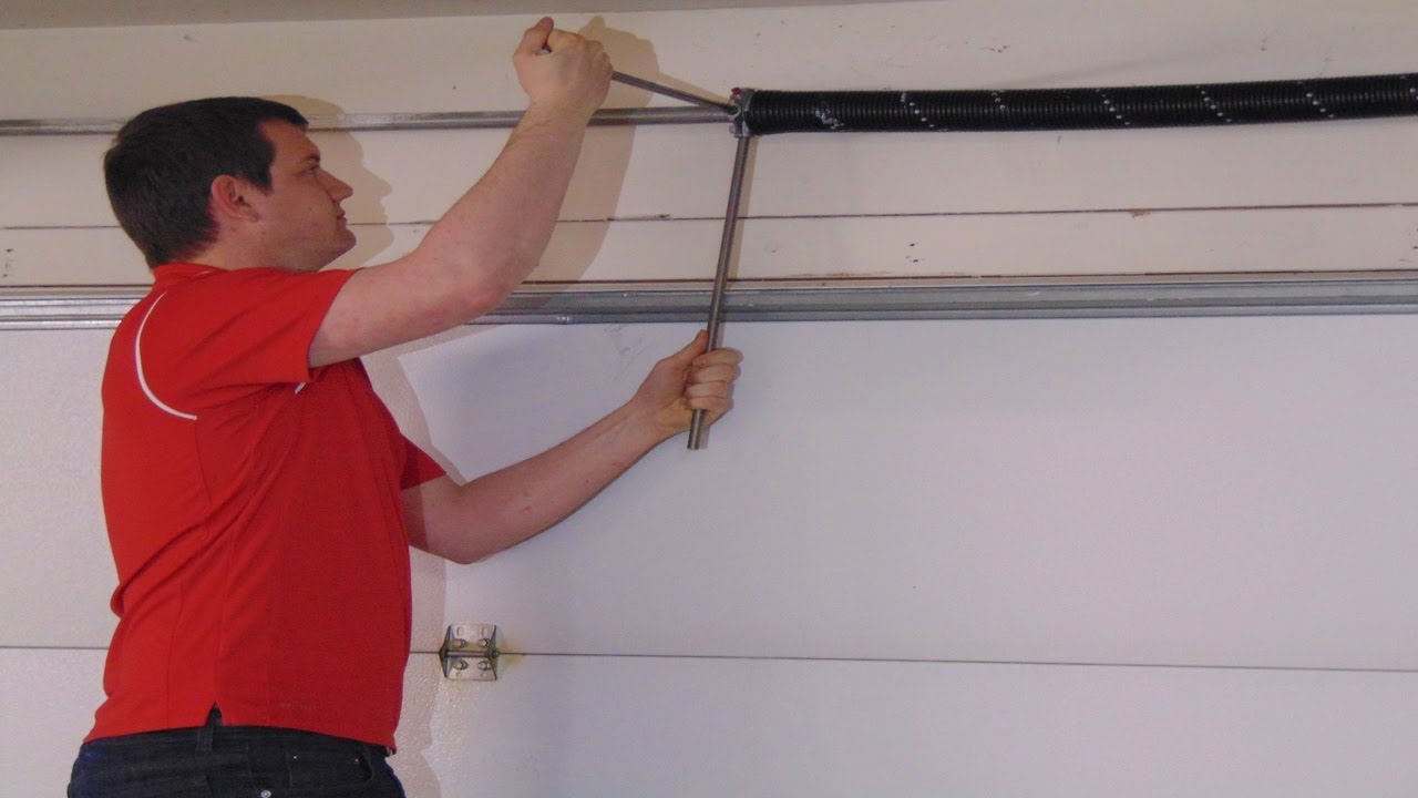 How to Tell if Your Garage Door Spring Needs Replacing