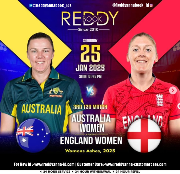 Reddy Anna Online Book Id India: The Ultimate Resource for T20 Matches in 2025