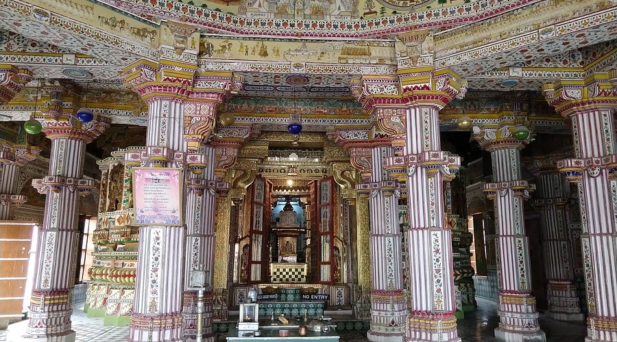 Seth Bhandasar Jain Temple: A Jewel of Bikaner’s Spiritual Heritage