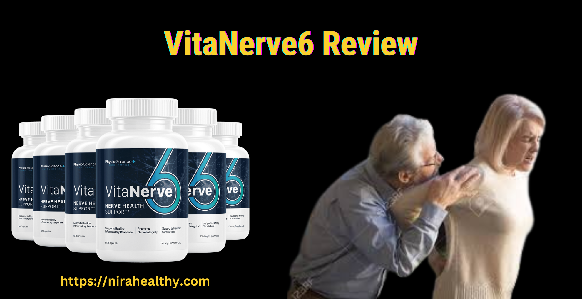 VitaNerve6 Review 2025- Does It Really Work? My Honest Experience