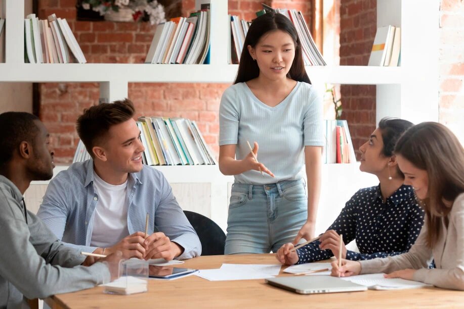 Type of Business Structures You Learn About, Through Assignments
