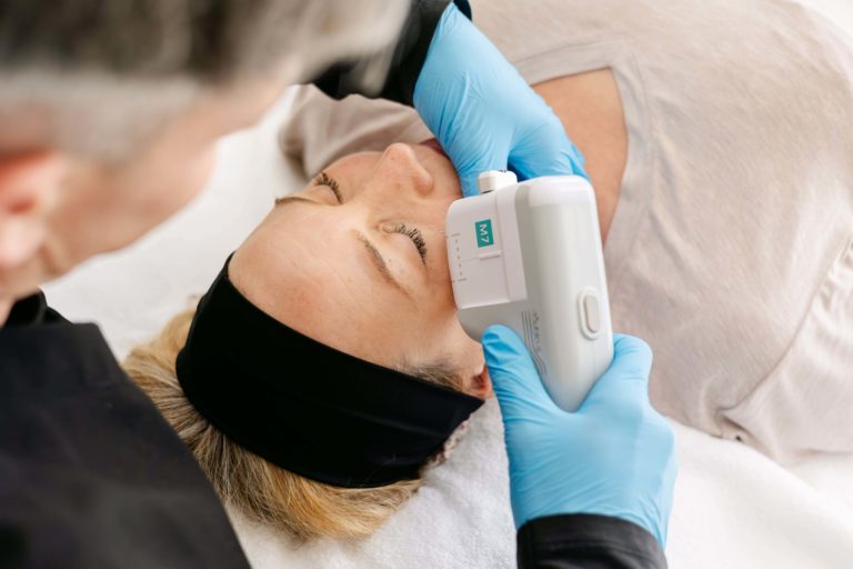 What Results Can You Anticipate from HIFU Skin Tightening?