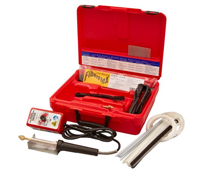Polyvance Plastic Welding Rod: A Reliable Solution for Durable Repairs
