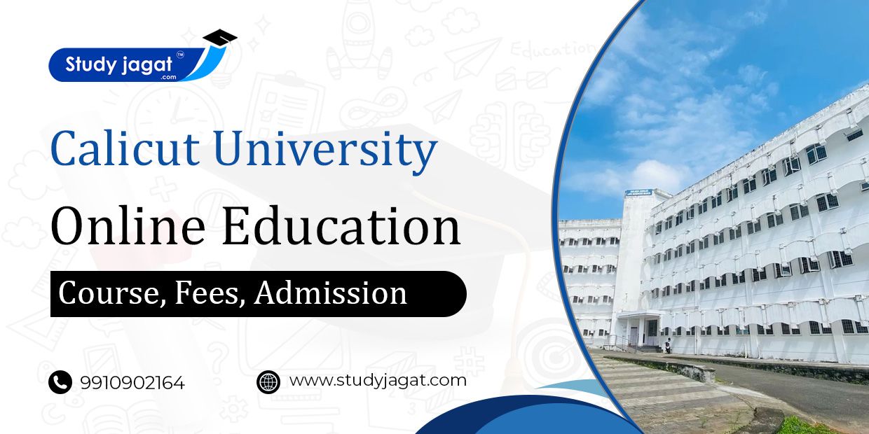 Calicut University Distance Education Admission