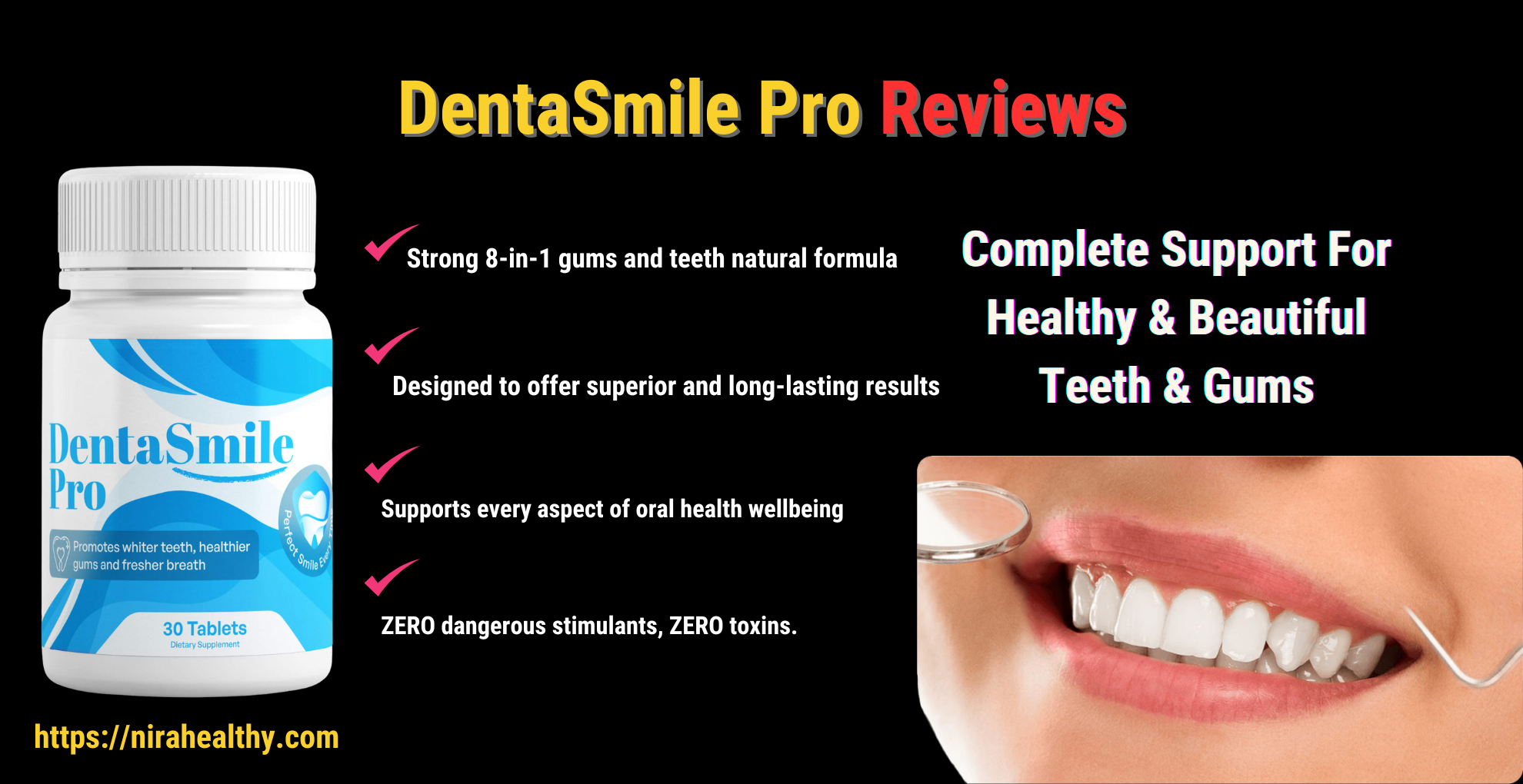 Is DentaSmile Pro Worth It? A Comprehensive Review of Its Benefits and Effectiveness