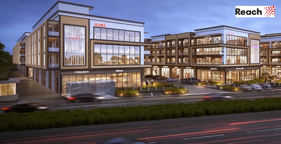 Reach Buzz 114 Gurgaon: Ideal SCO Plots for Business