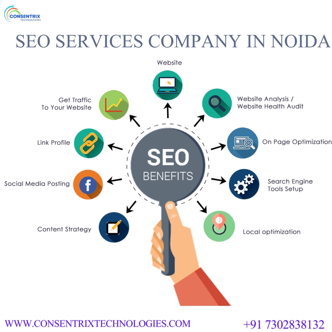 Why Local SEO Matters for Startups in Noida’s Tech Ecosystem