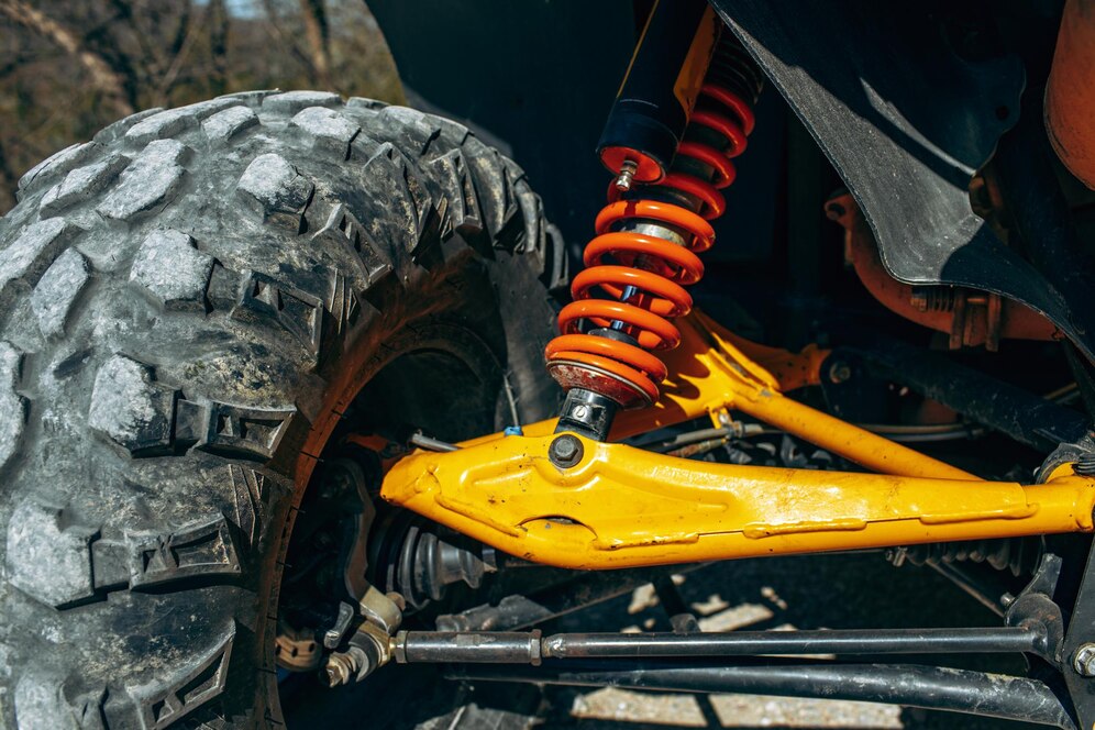 Off-Road Equipment Parts: A Guide to Gearing Up for Rugged Adventures