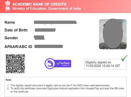ABC ID Portal | Abc id Card Download,Login,@ Digilocker and abc.gov.in
