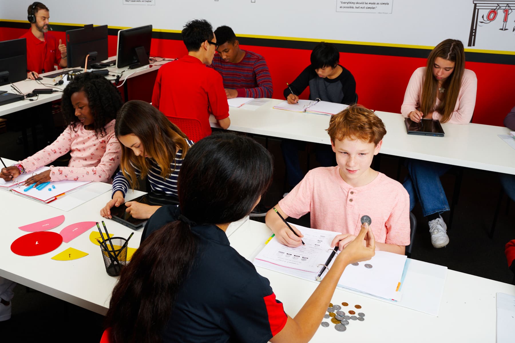 Say Goodbye to Math Struggles: Helping Your Child Succeed in Encino Park