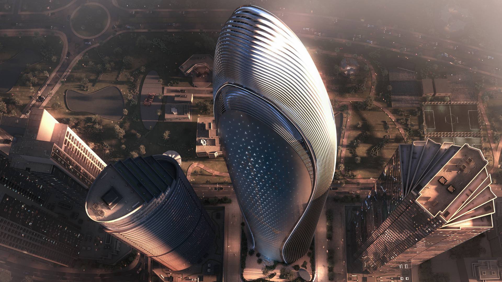 Top 5 Experiences You Can't Miss at Mercedes Tower in Dubai