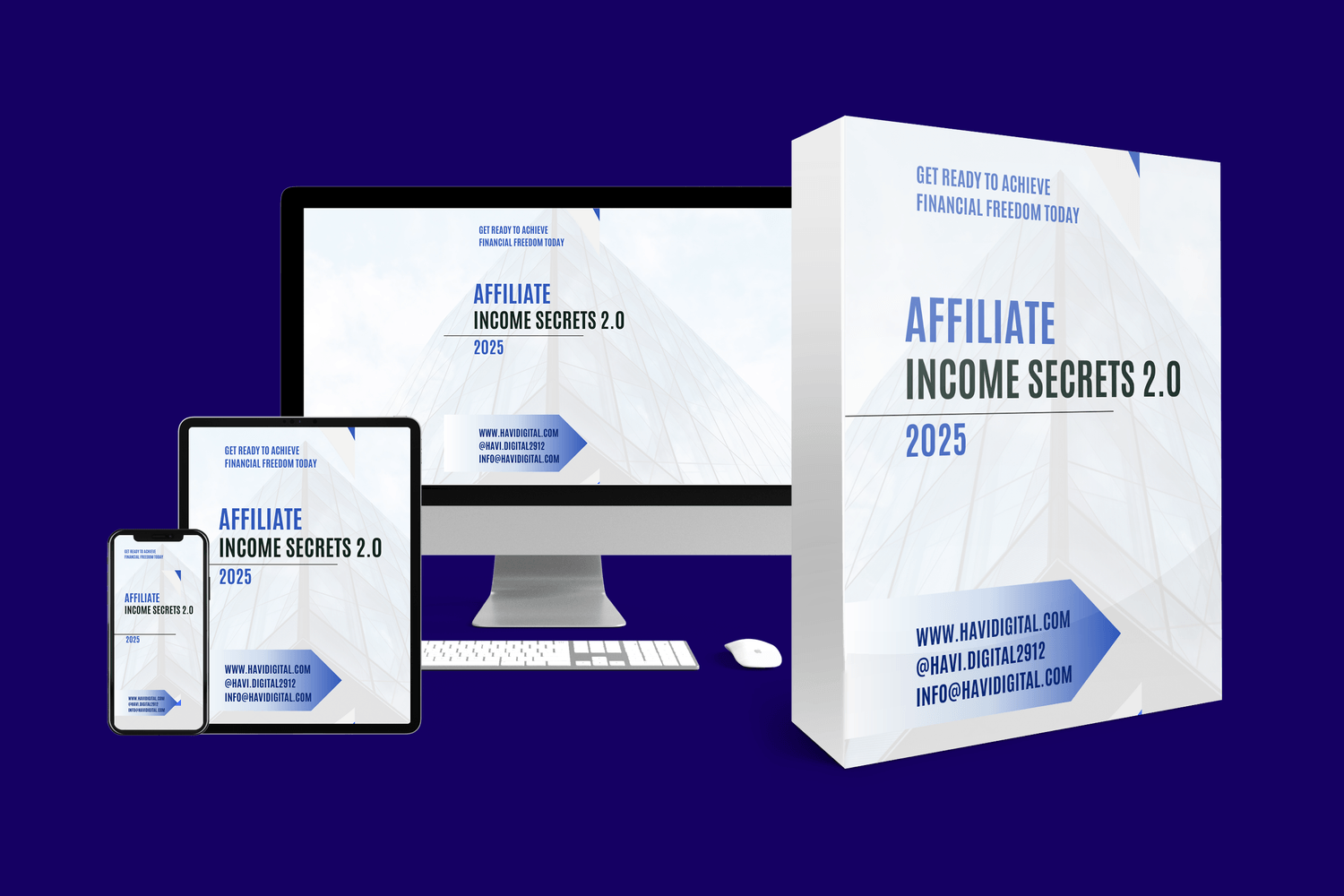 Affiliate Income Secrets 2.0 Review: How to Make Money Online 2025