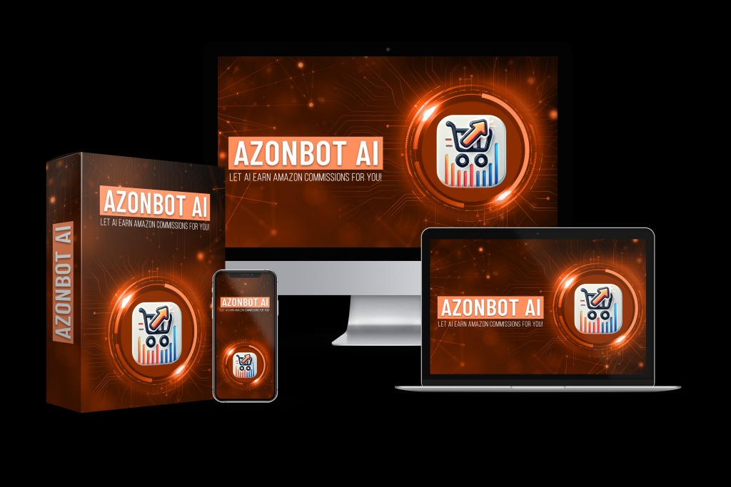 AzonBot AI Review 2025 - Should You Grab This App?