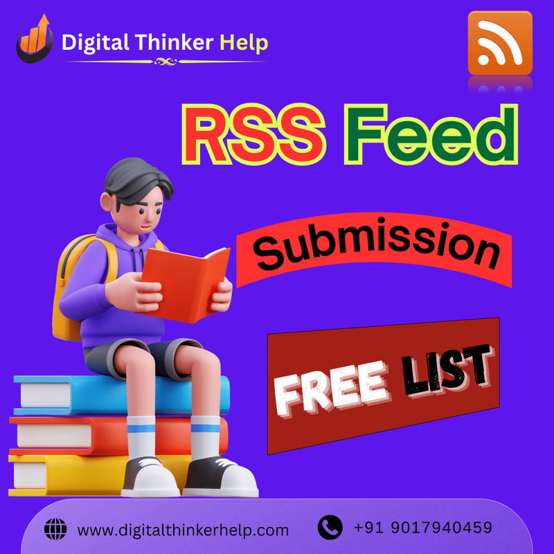 Elevate Your SEO Game with High Authority RSS Feed Site