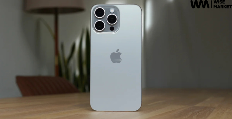 Apple iPhone 15 Pro Max in Australia: Unmatched Style and Performance