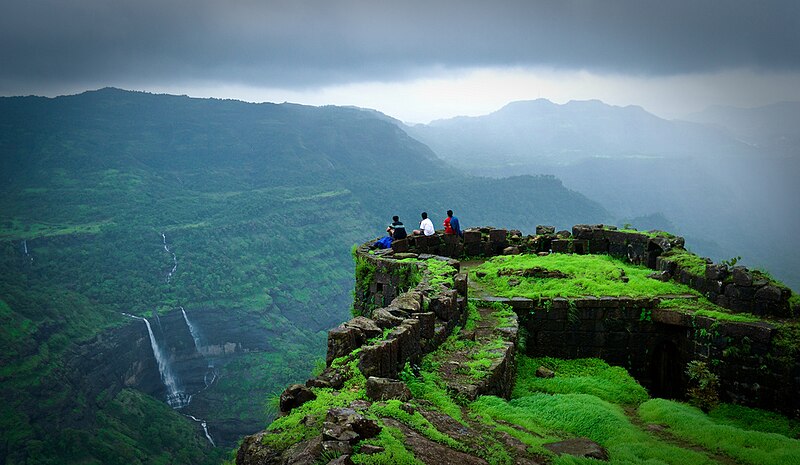 Exploring Rajmachi Fort: A Hidden Gem Near Lonavala and Pune